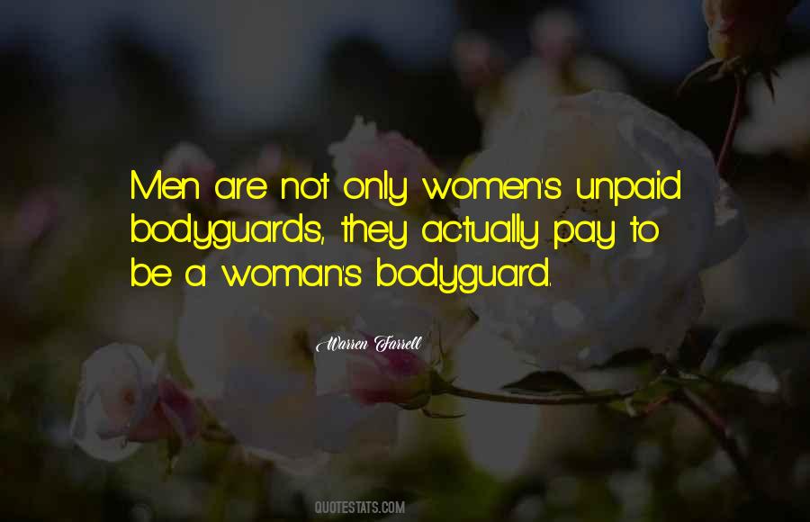 My Bodyguard Quotes #684909