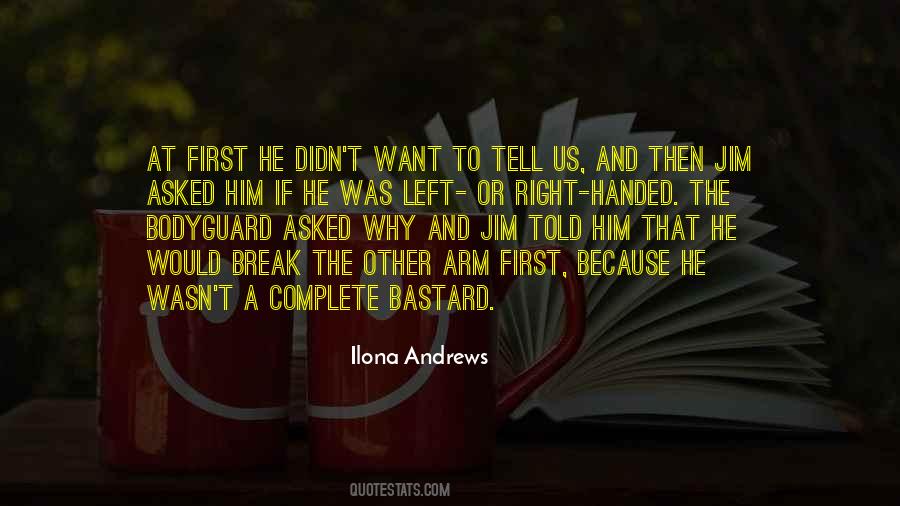 My Bodyguard Quotes #932031