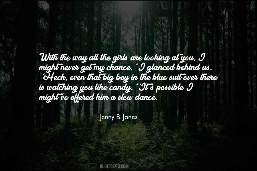 My Boy Blue Quotes #1216074