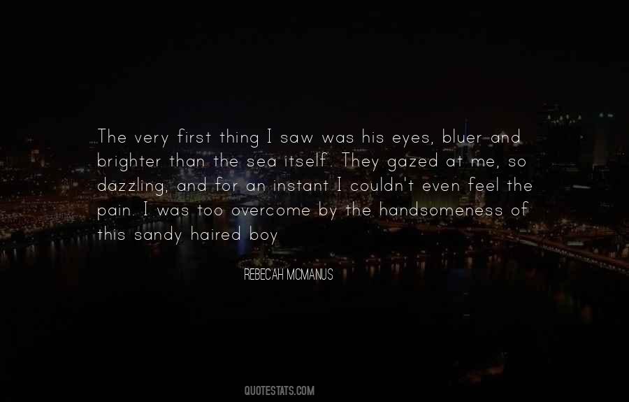 My Boy Blue Quotes #1495304