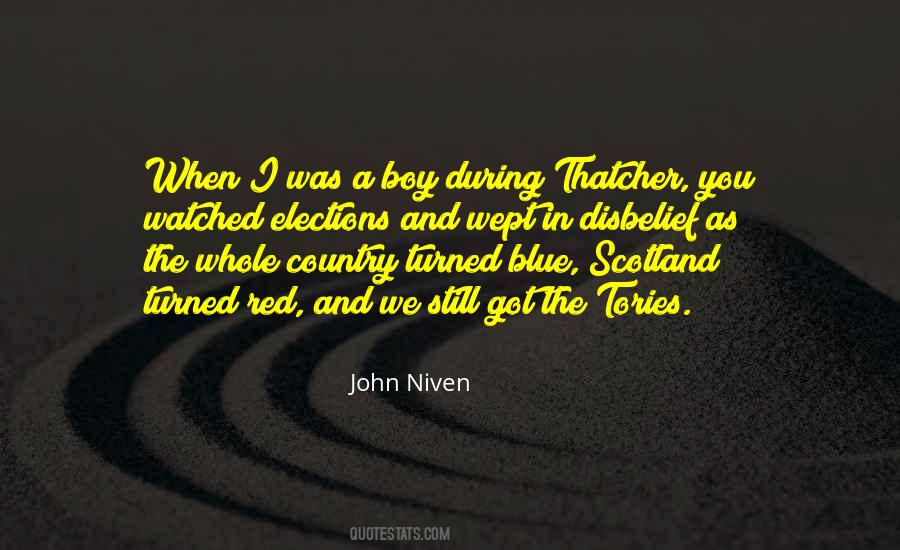 My Boy Blue Quotes #574565