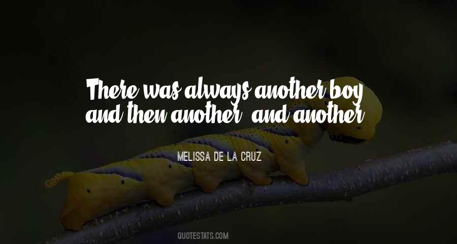 My Boy Blue Quotes #878944