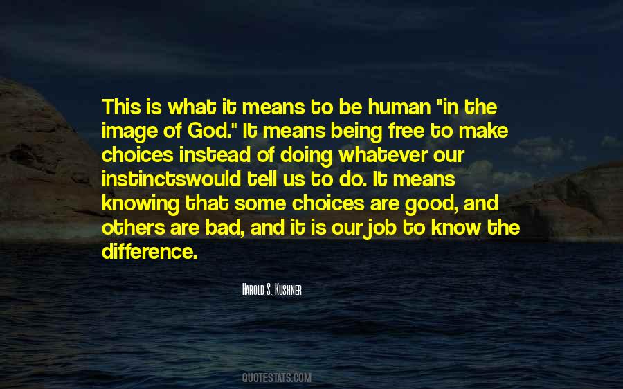 Quotes About Choices In Life #175739