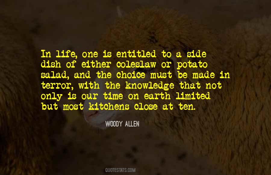 Quotes About Choices In Life #33813