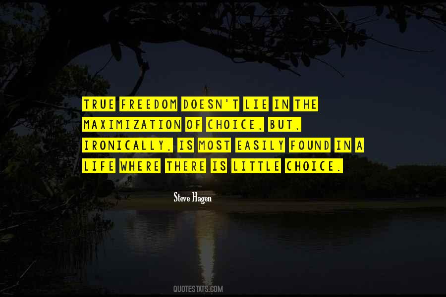 Quotes About Choices In Life #44195