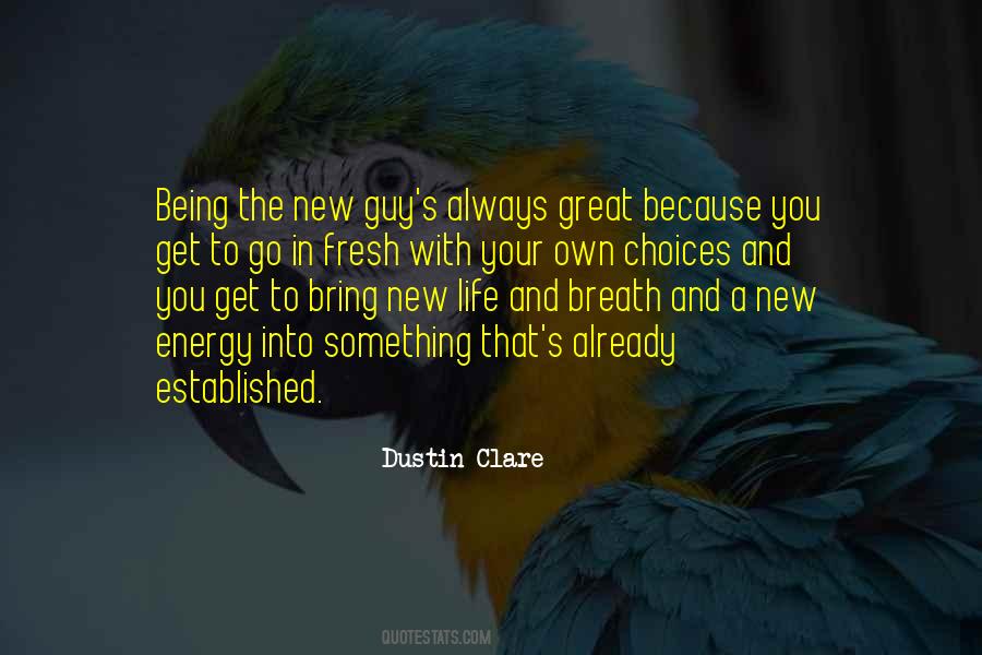 Quotes About Choices In Life #50321