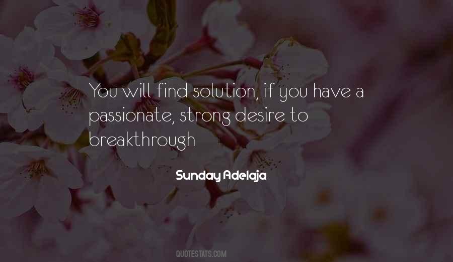 My Breakthrough Quotes #81695