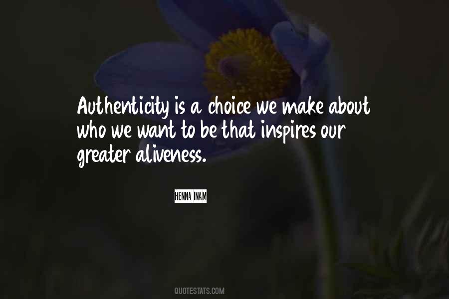 Quotes About Choice We Make #1513031