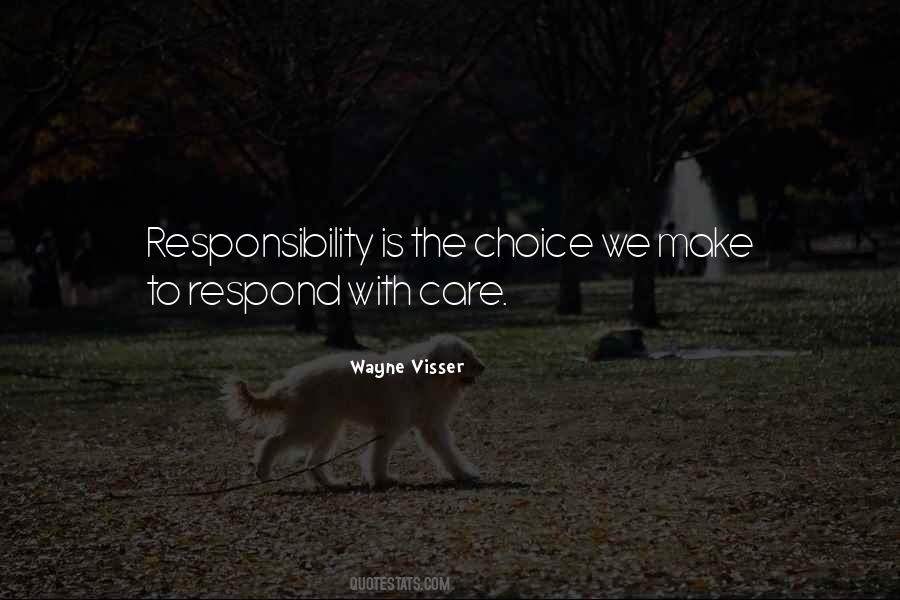 Quotes About Choice We Make #817409