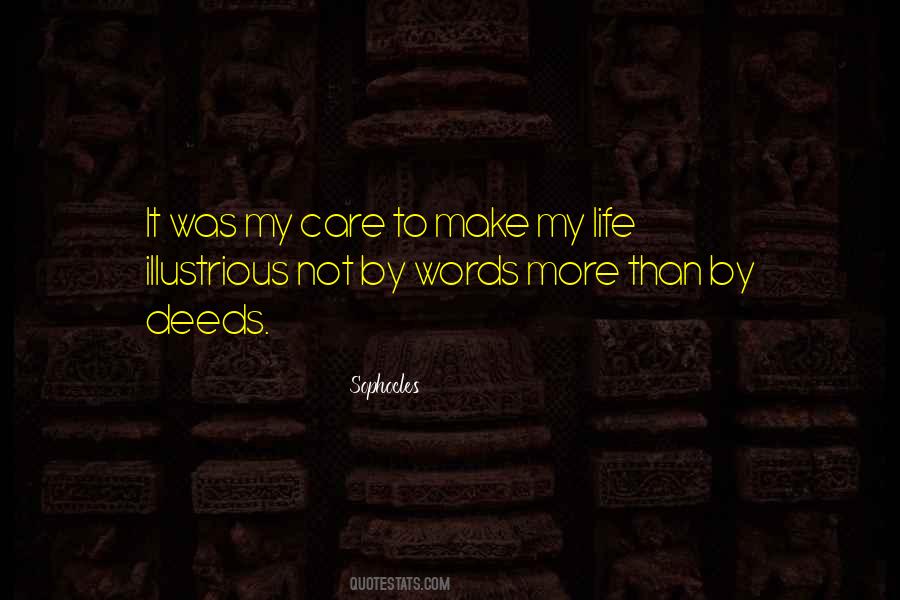 My Care Quotes #667895