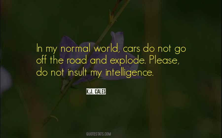 My Cars Quotes #29417