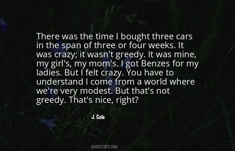 My Cars Quotes #354332