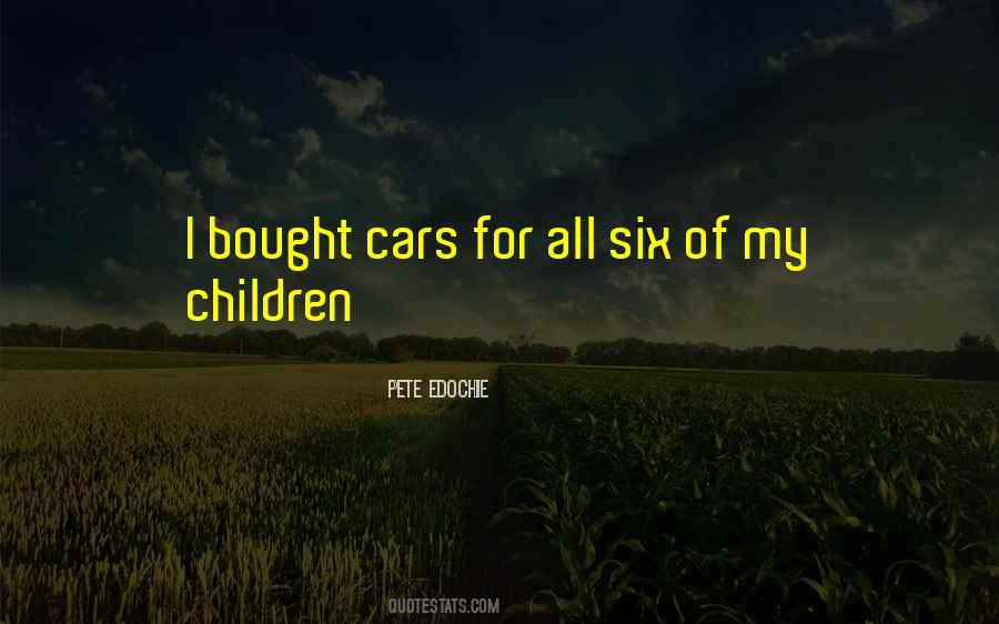 My Cars Quotes #414959