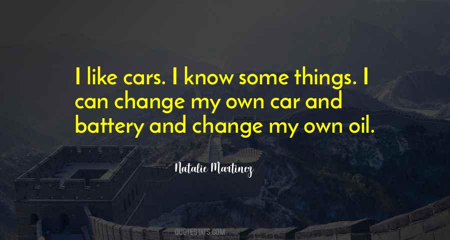 My Cars Quotes #44257