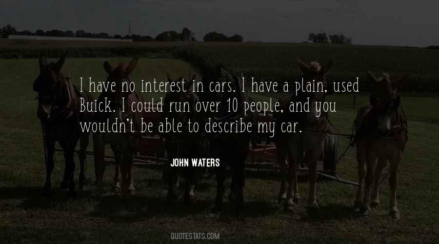 My Cars Quotes #546016