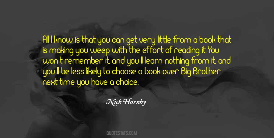 Quotes About Choice Making #194642