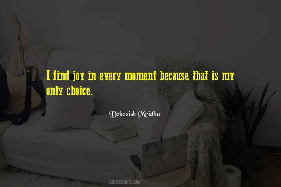 Quotes About Choice In Love #423454