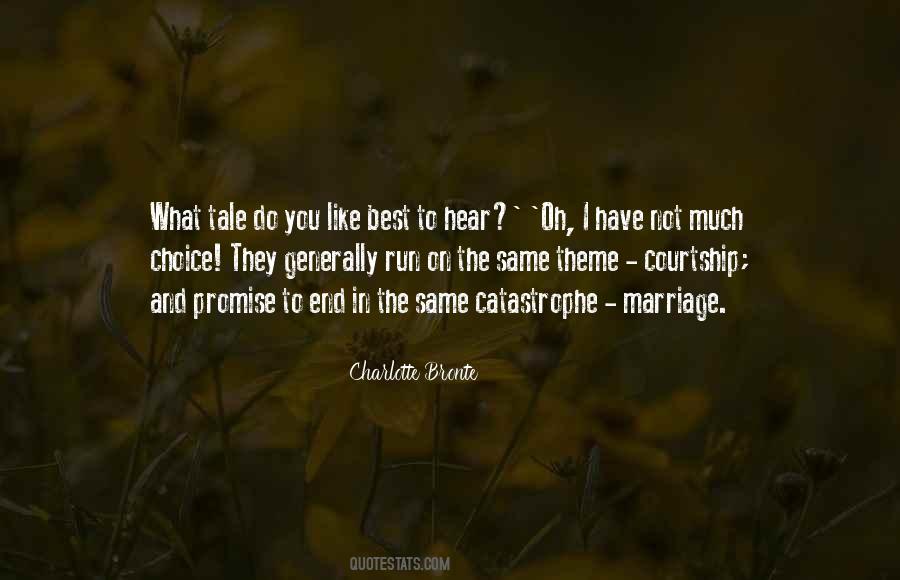 Quotes About Choice In Love #558039