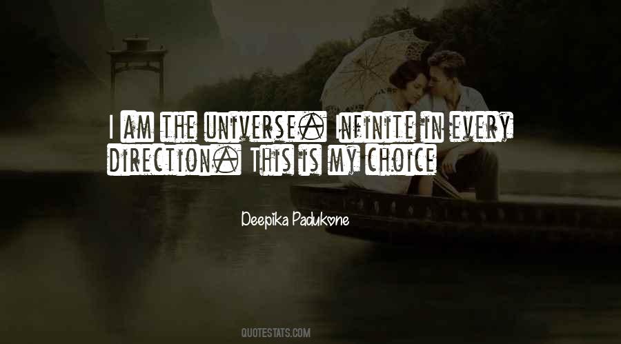 My Choice Quotes #1285056
