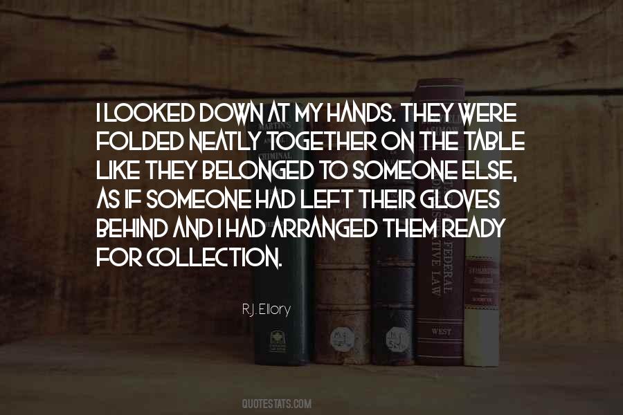 My Collection Quotes #176813