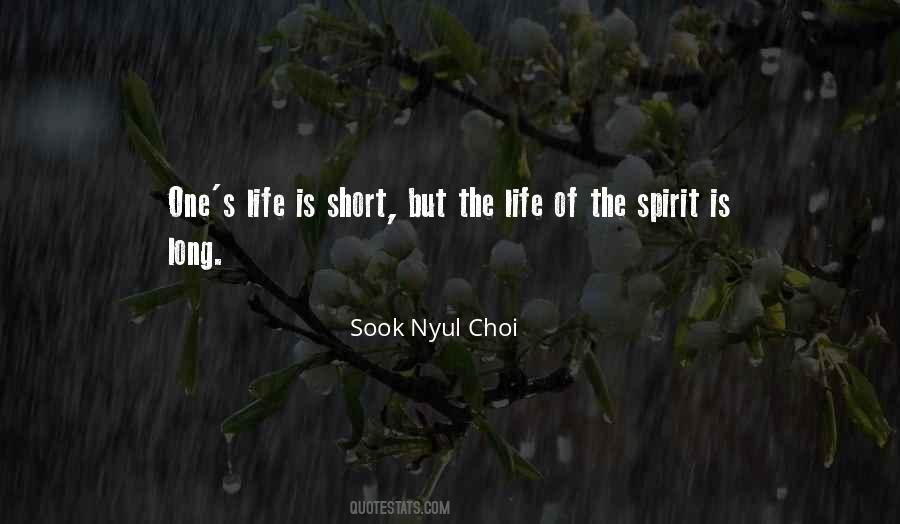 Quotes About Choi #1562837