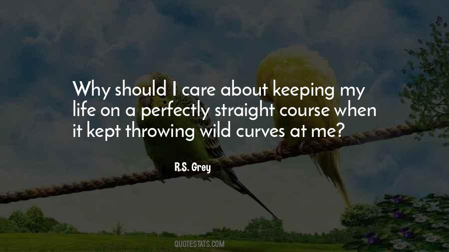 My Curves Quotes #1081621