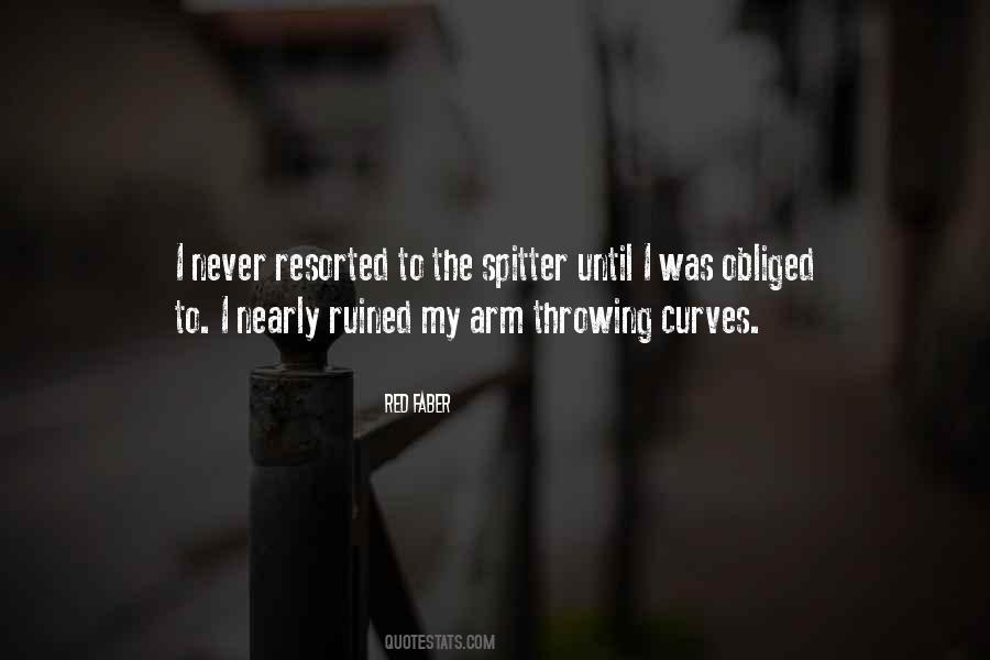 My Curves Quotes #1704859