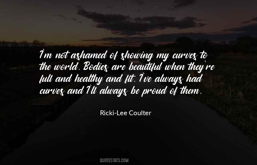 My Curves Quotes #1844835