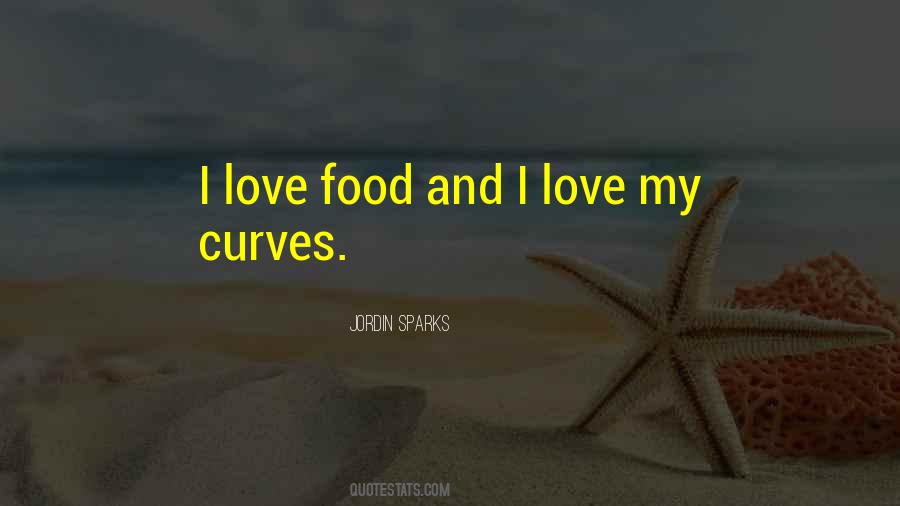 My Curves Quotes #864282