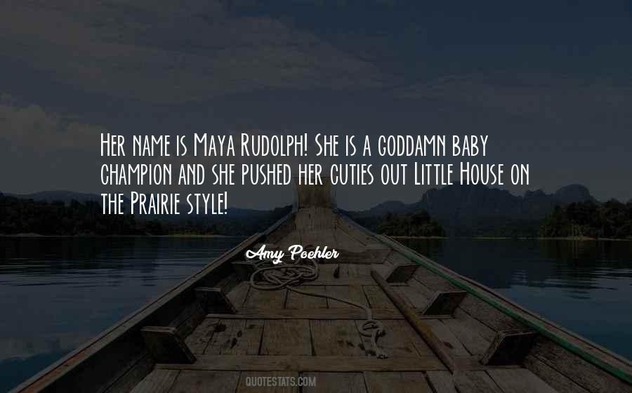 My Cuties Quotes #874562
