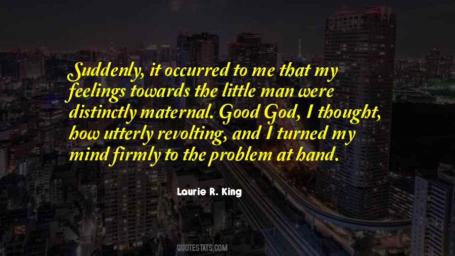 My Dad Is My King Quotes #10916
