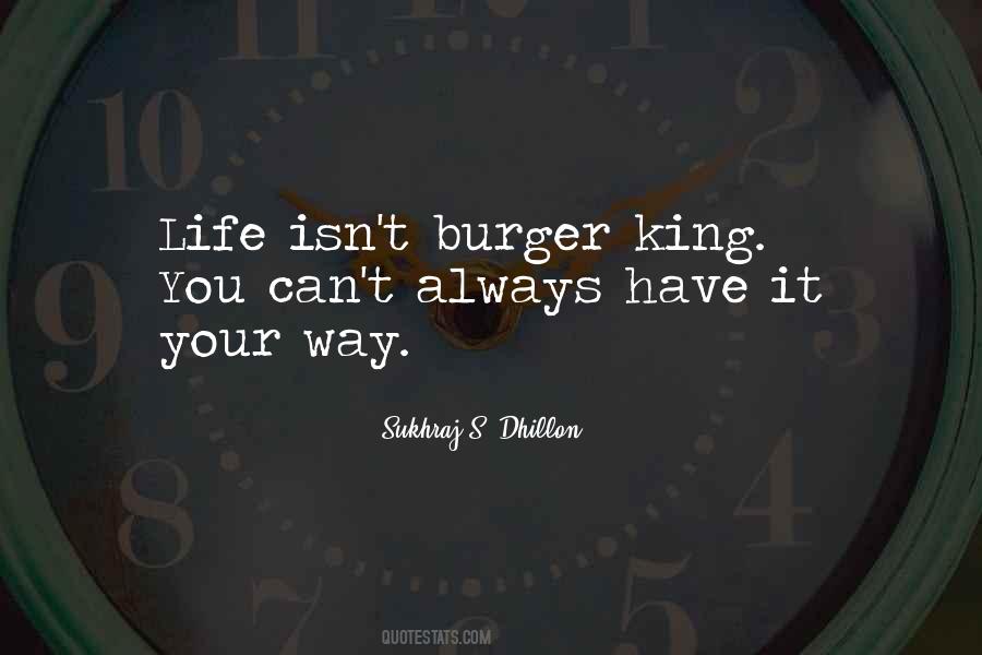 My Dad Is My King Quotes #8717
