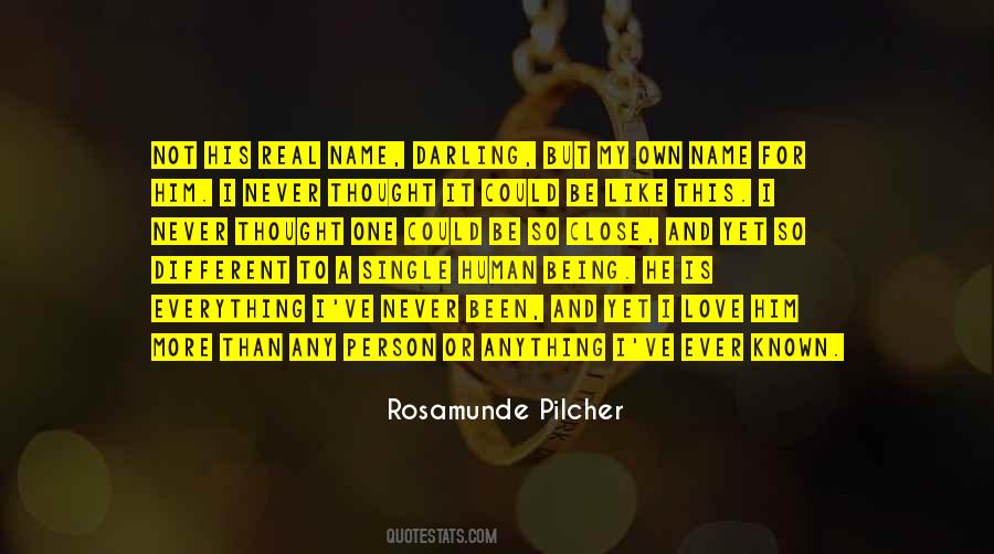 My Darling Love Quotes #1162189