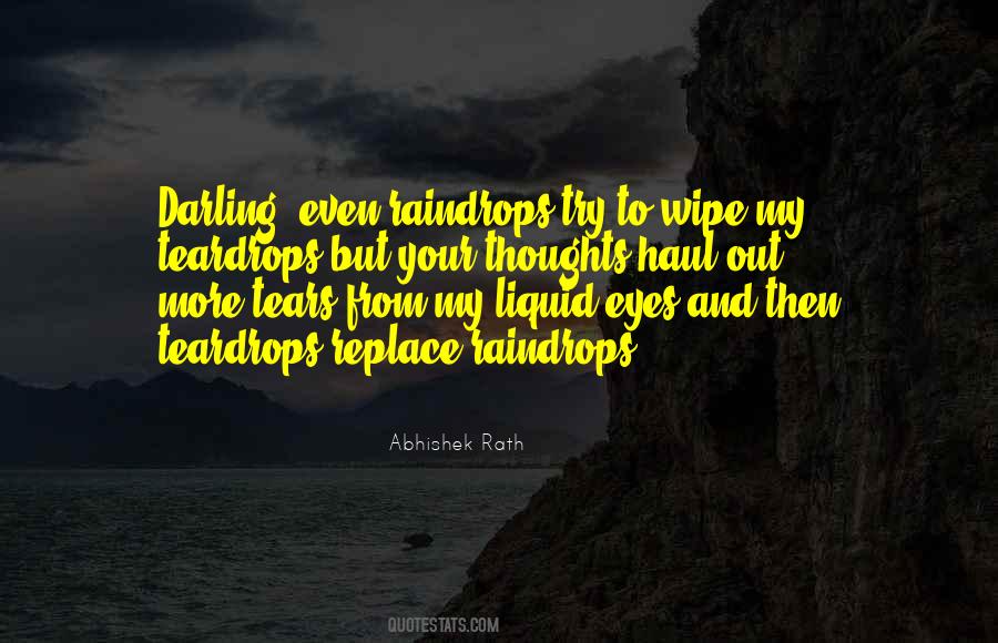My Darling Love Quotes #1380063