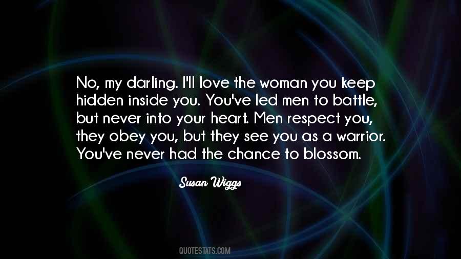 My Darling Love Quotes #1743352