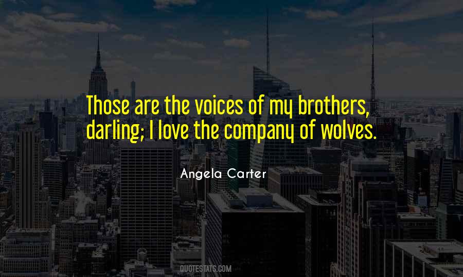 My Darling Love Quotes #321541