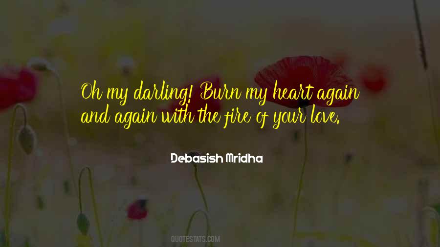 My Darling Love Quotes #569641