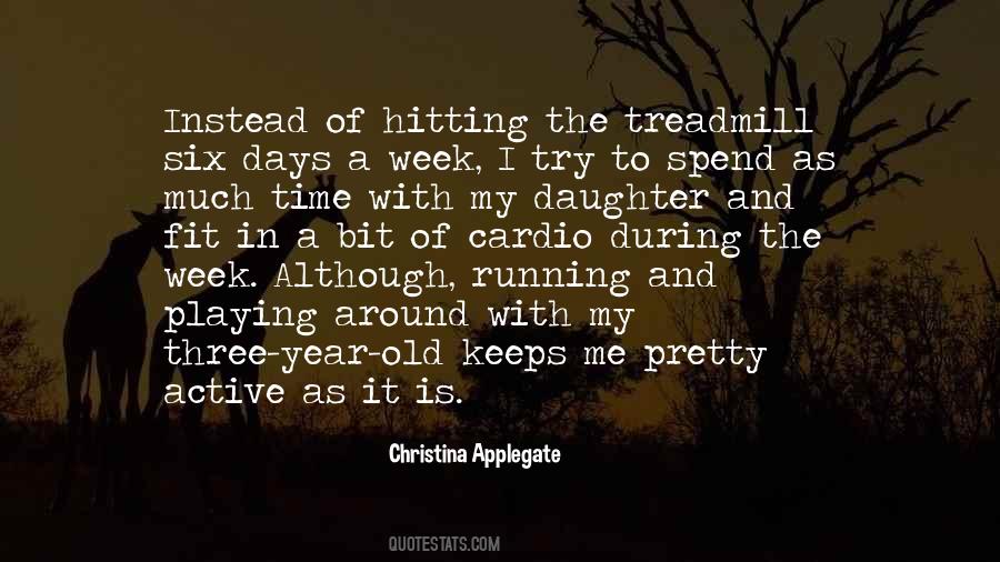 My Daughter Is My Quotes #130526