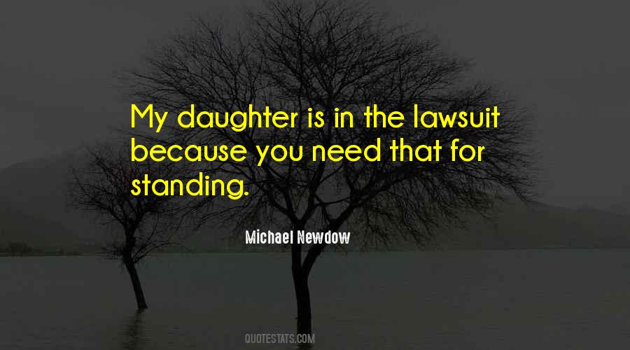 My Daughter Is My Quotes #180597