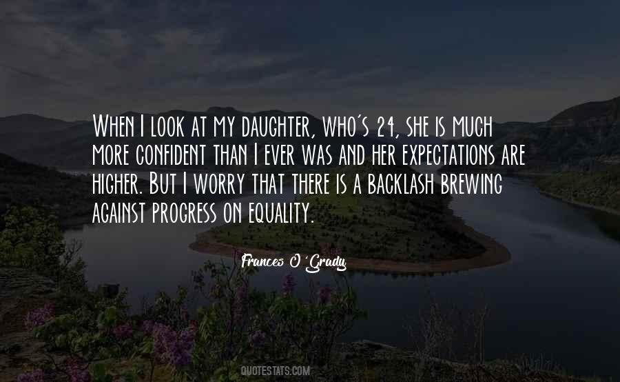 My Daughter Is My Quotes #222228