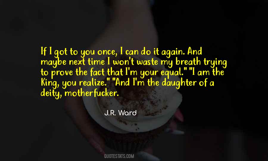 My Daughter Not Yours Quotes #14210