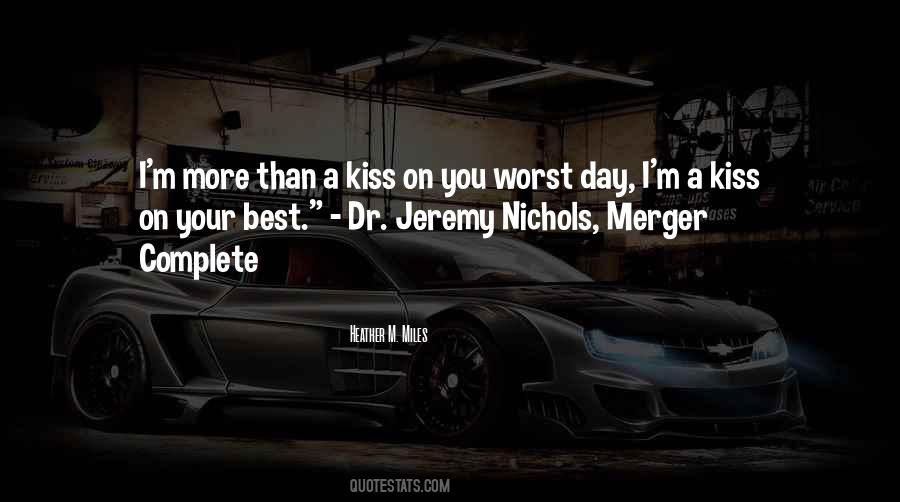 My Day Complete Quotes #1058605