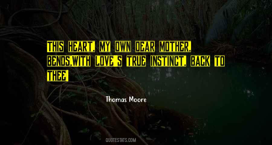 My Dear Mother Quotes #397133