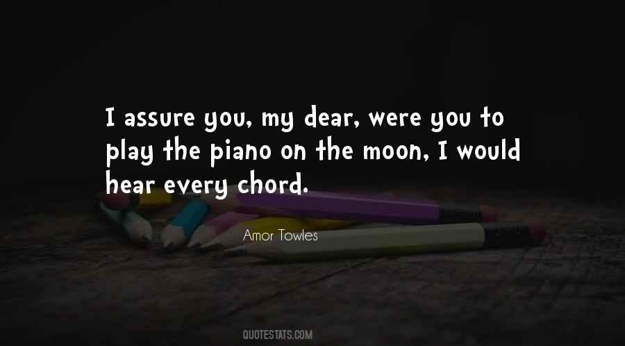My Dear Quotes #1292465