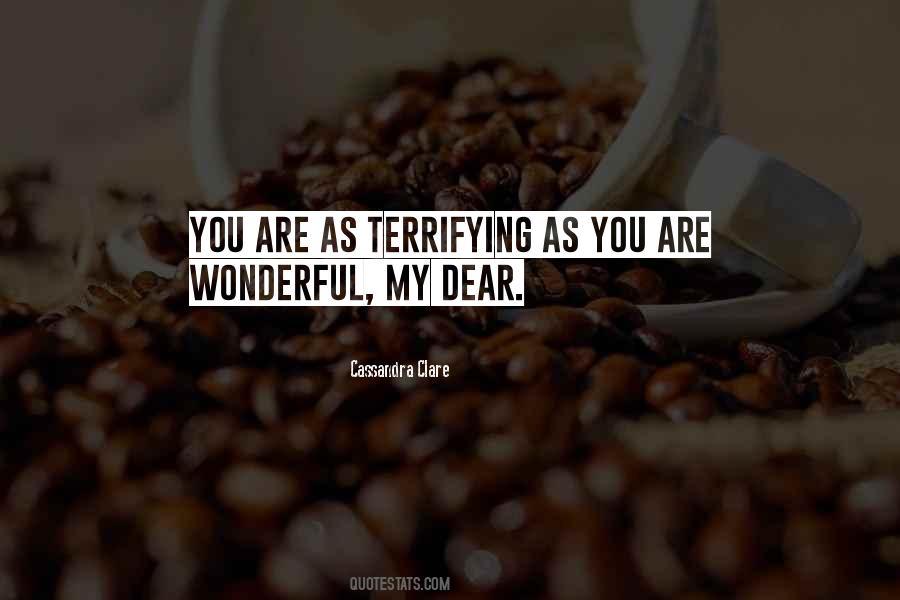 My Dear Quotes #1308383