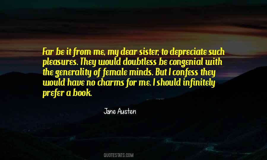 My Dear Sister Quotes #1517403
