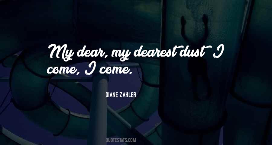 My Dearest Love Quotes #246048