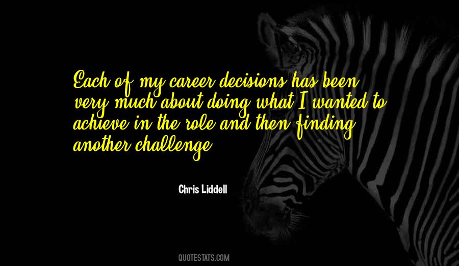 My Decisions Quotes #135247