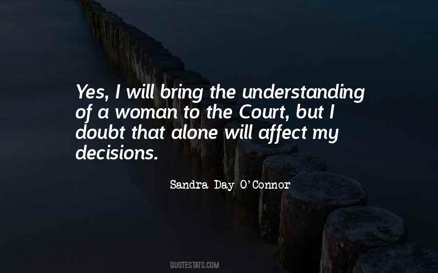 My Decisions Quotes #1771952