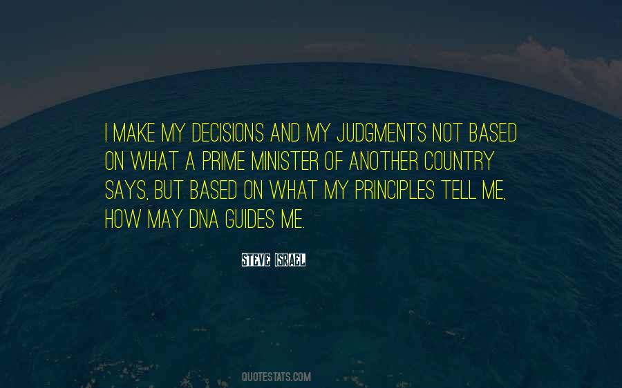 My Decisions Quotes #266801